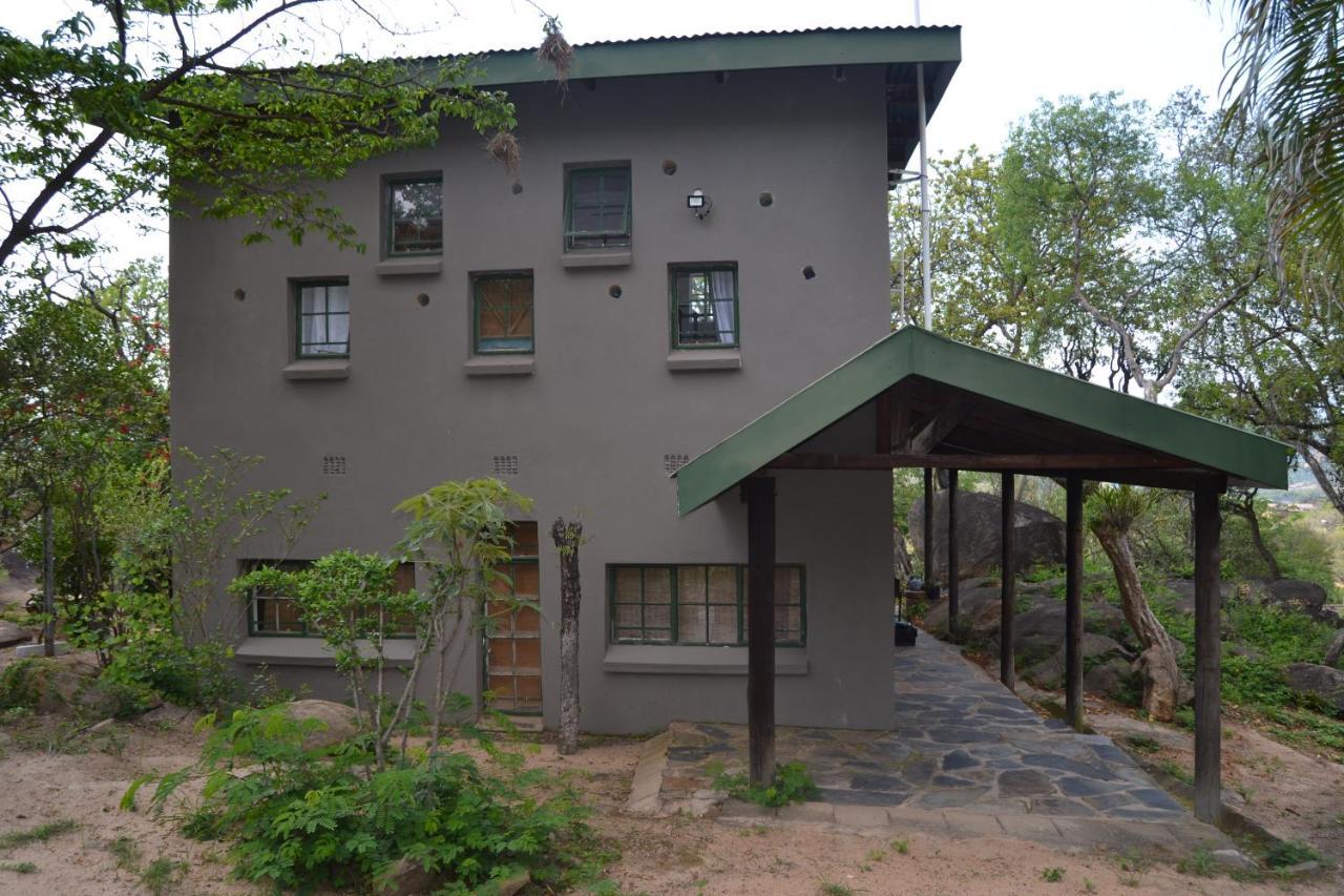 Leopard Tree Retreat Vila Mbombela Exterior foto