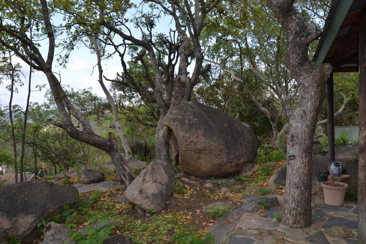 Leopard Tree Retreat Vila Mbombela Exterior foto