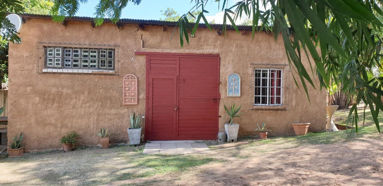 Leopard Tree Retreat Vila Mbombela Exterior foto