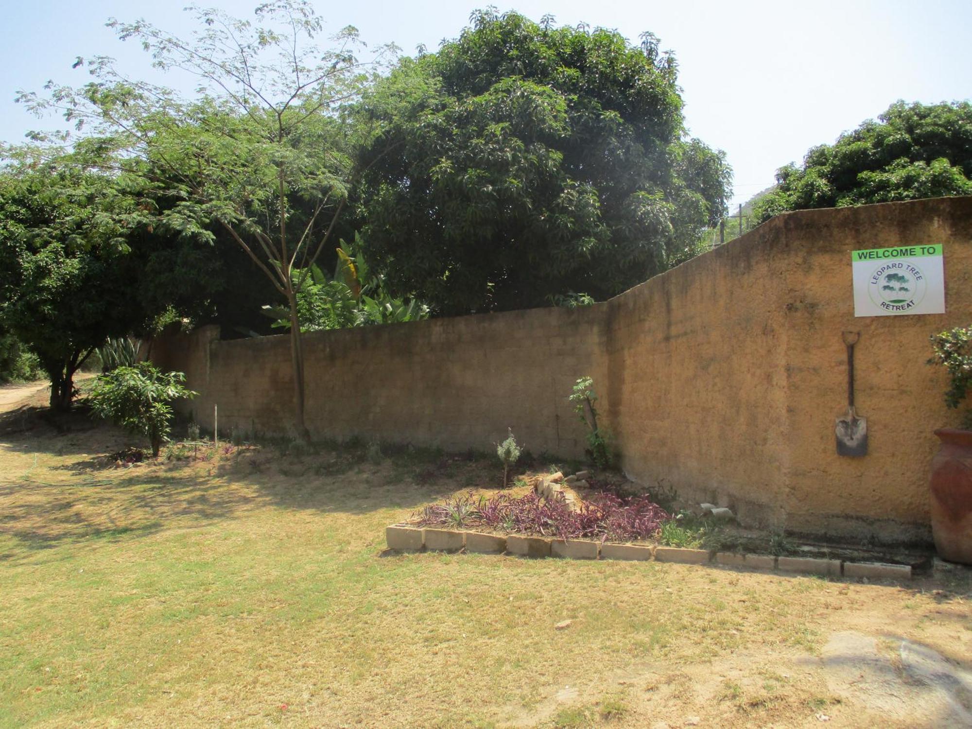Leopard Tree Retreat Vila Mbombela Exterior foto