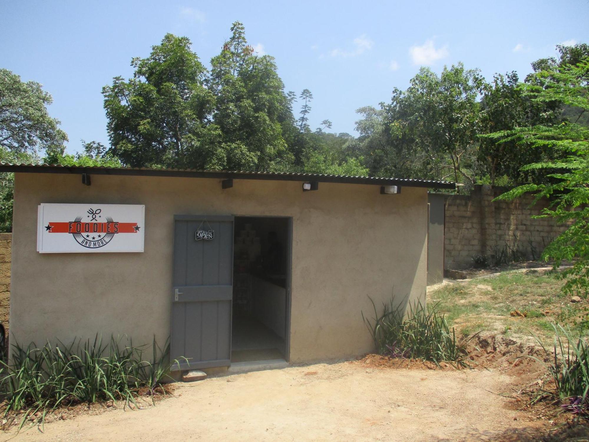Leopard Tree Retreat Vila Mbombela Exterior foto