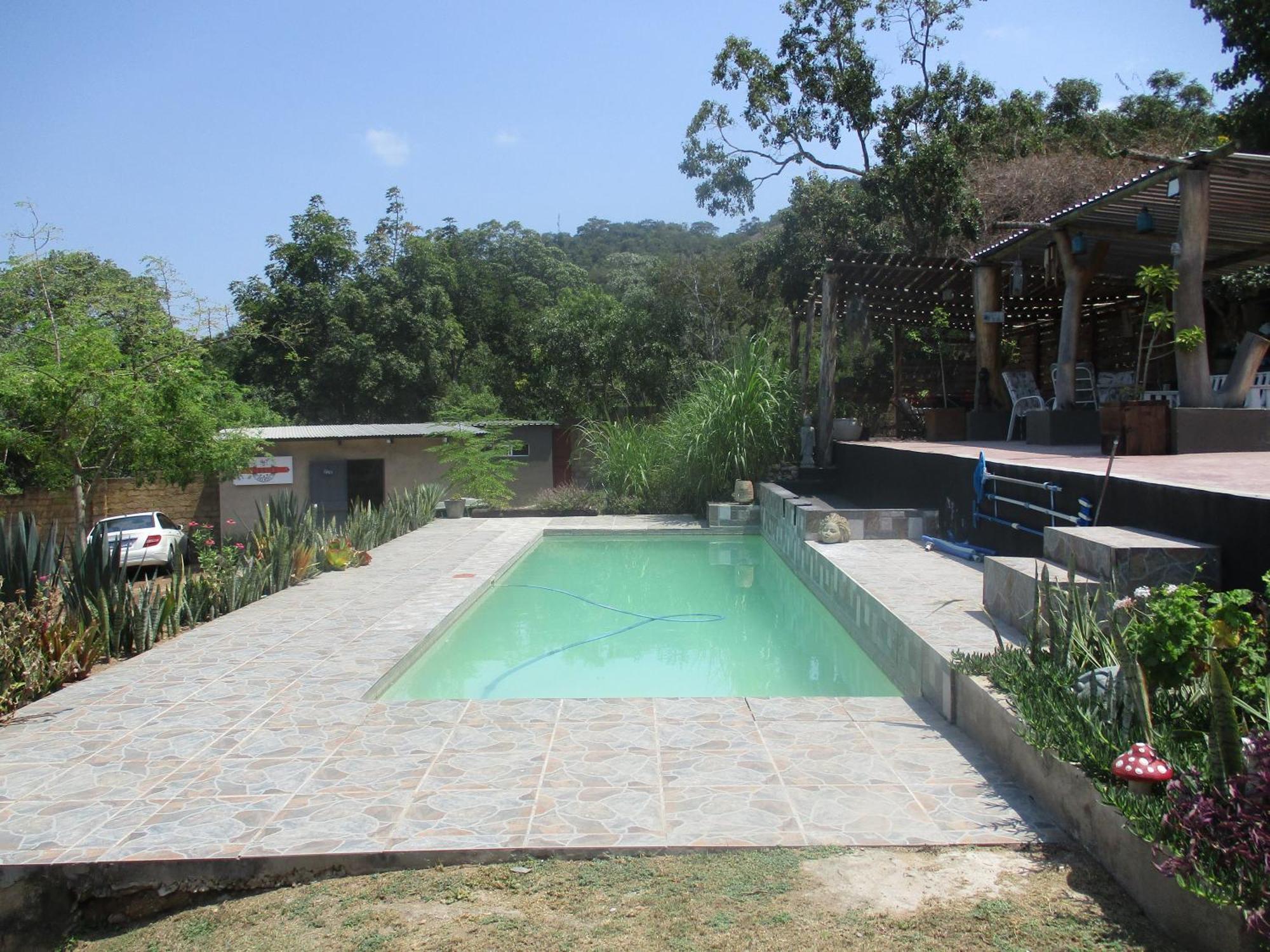 Leopard Tree Retreat Vila Mbombela Exterior foto