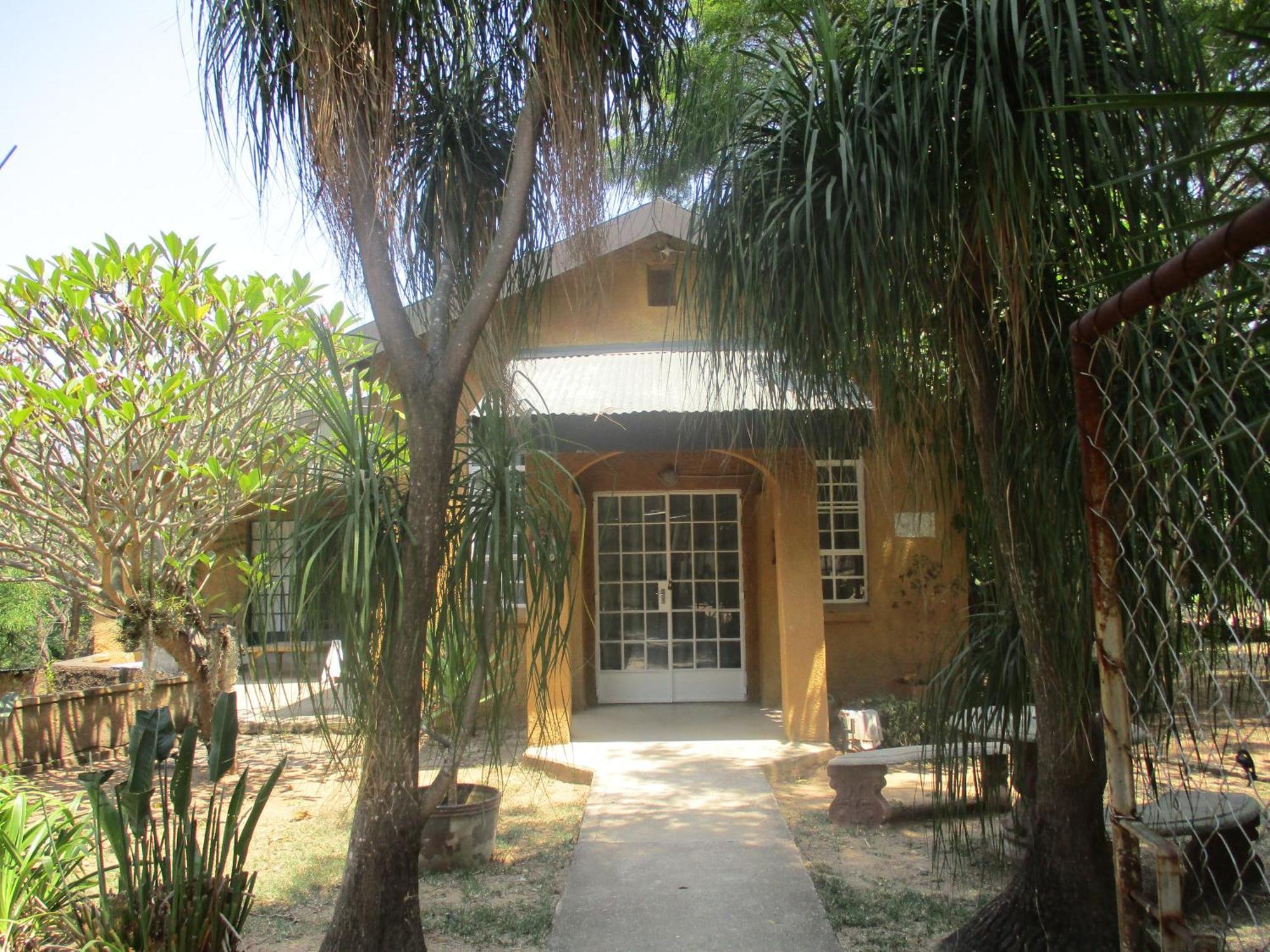 Leopard Tree Retreat Vila Mbombela Exterior foto