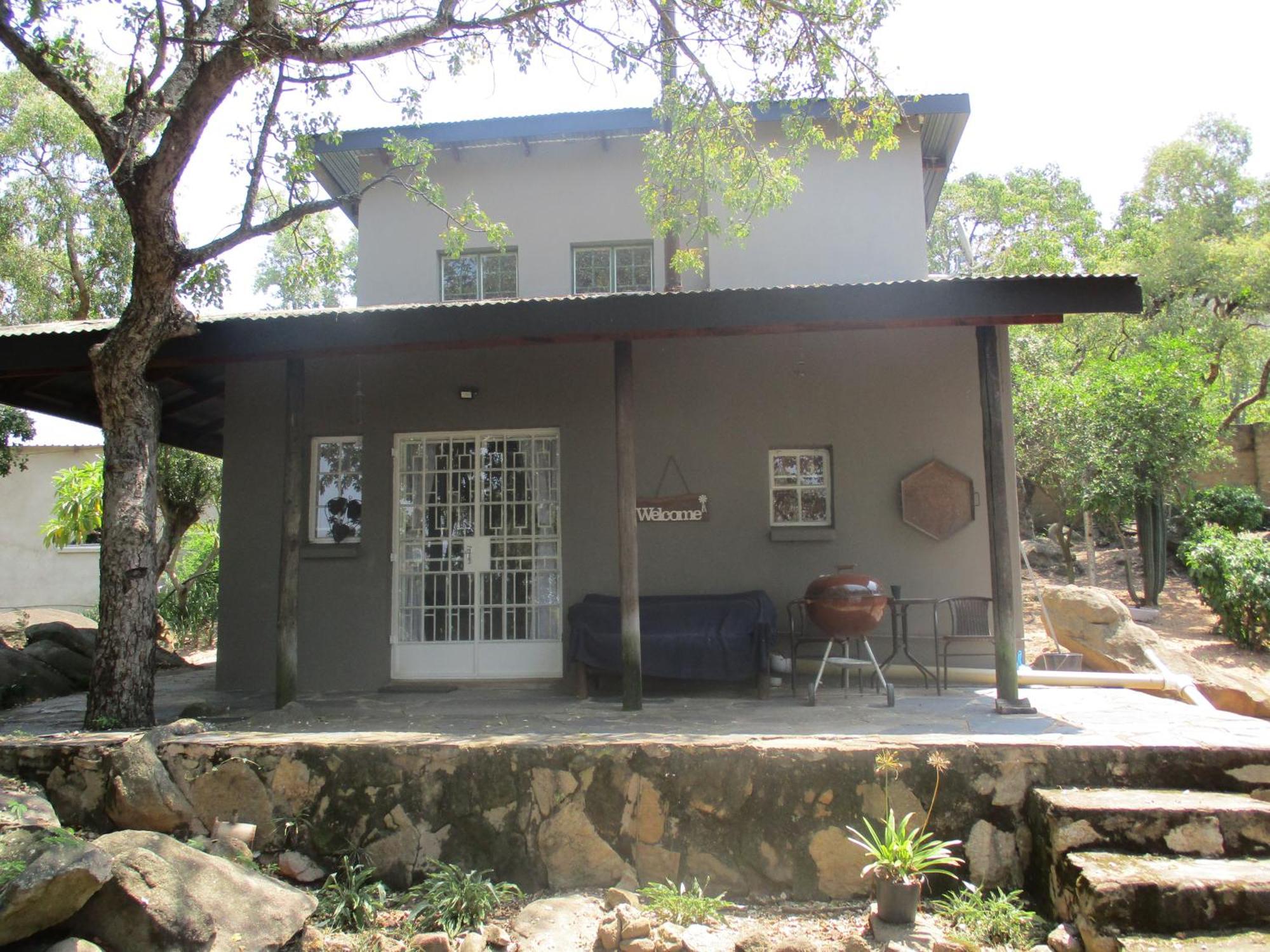 Leopard Tree Retreat Vila Mbombela Exterior foto