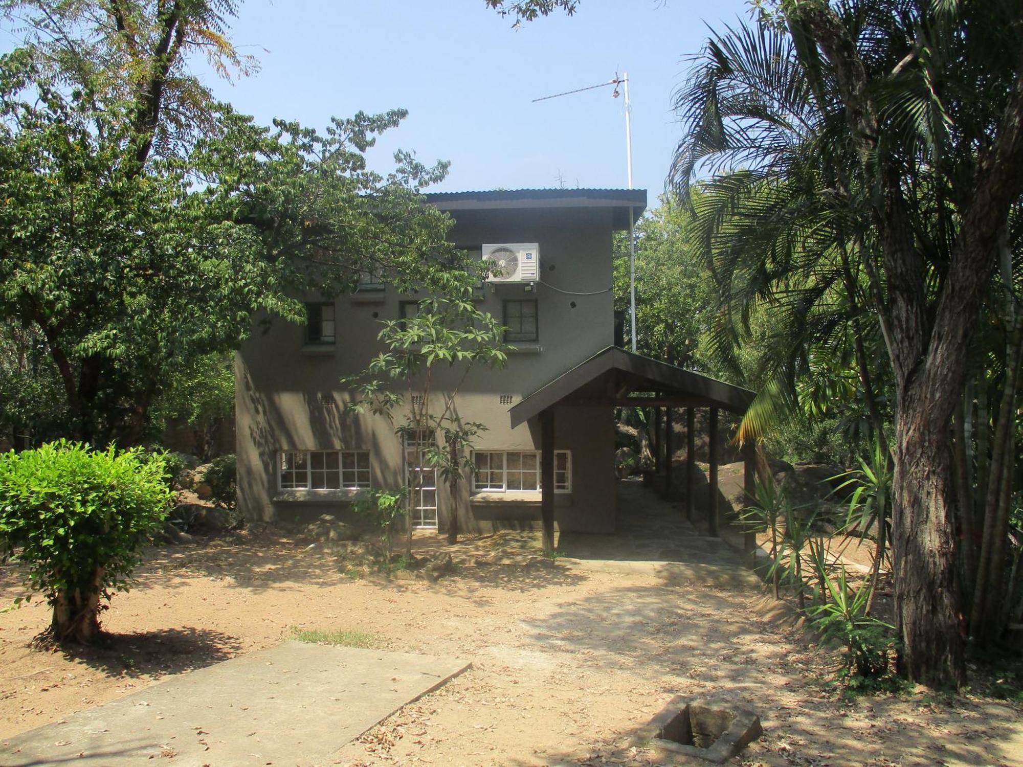 Leopard Tree Retreat Vila Mbombela Exterior foto