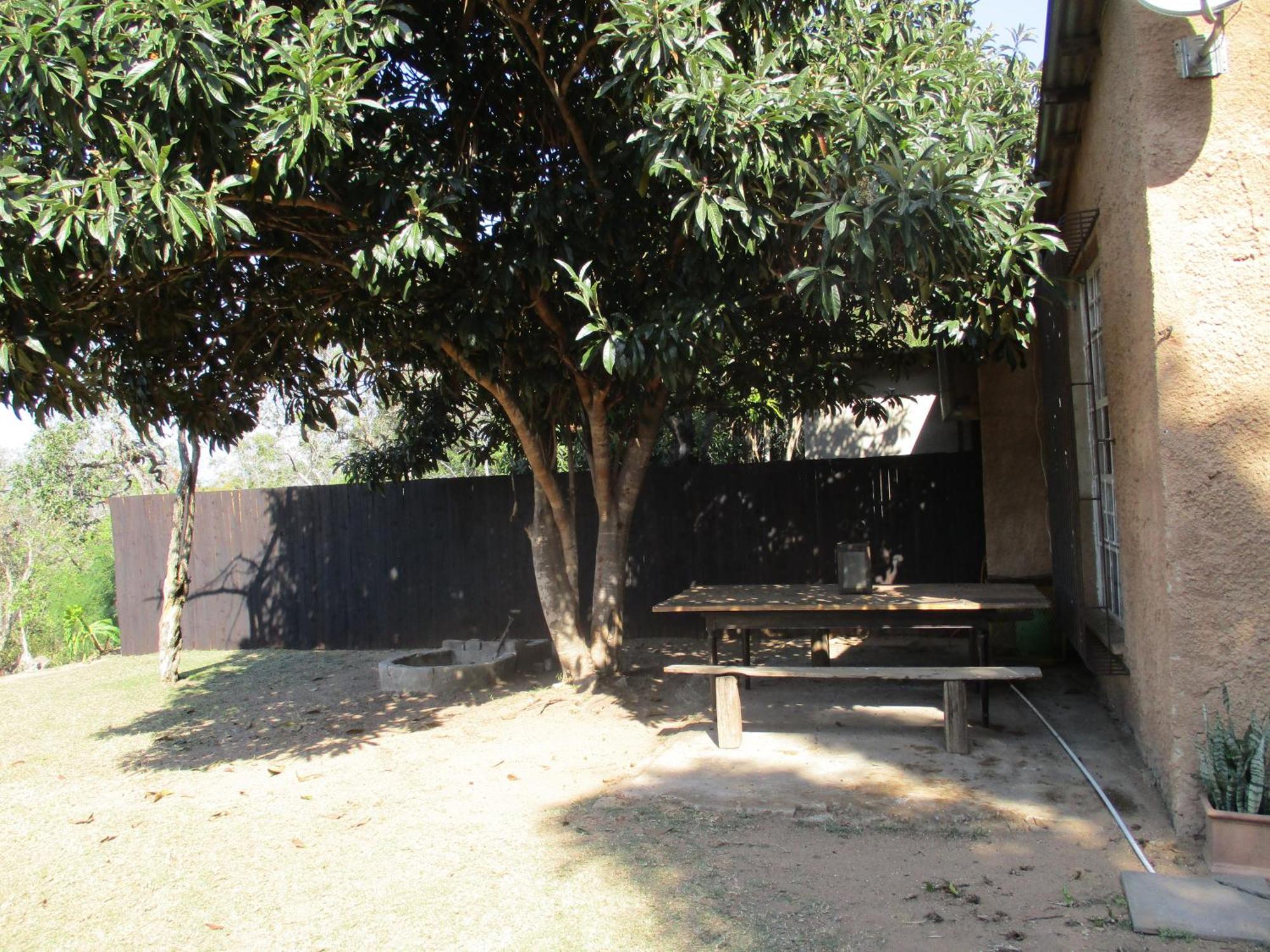 Leopard Tree Retreat Vila Mbombela Exterior foto