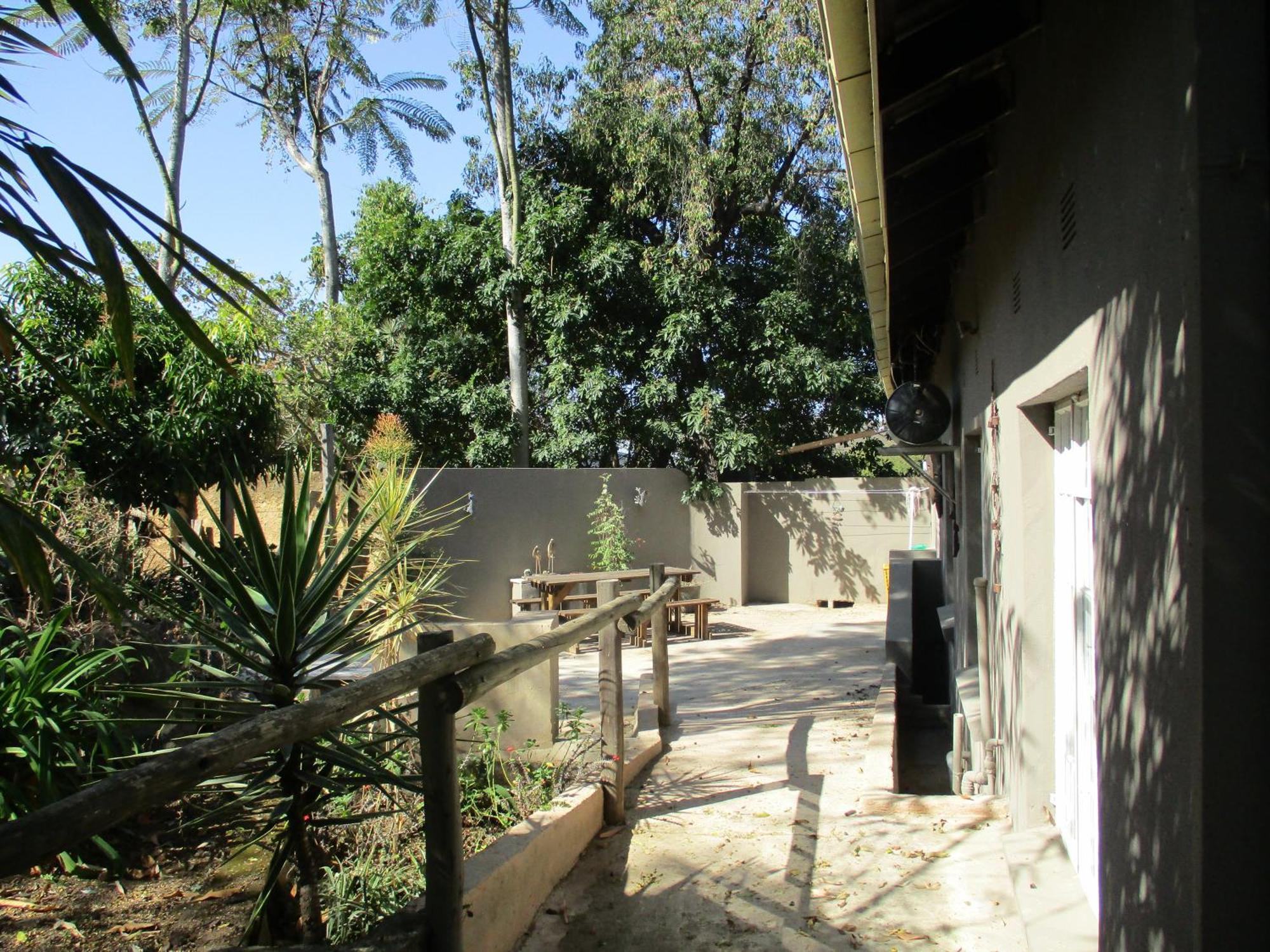 Leopard Tree Retreat Vila Mbombela Exterior foto