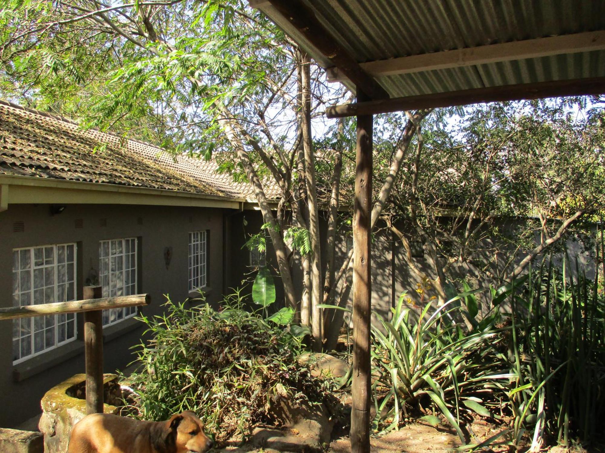 Leopard Tree Retreat Vila Mbombela Exterior foto