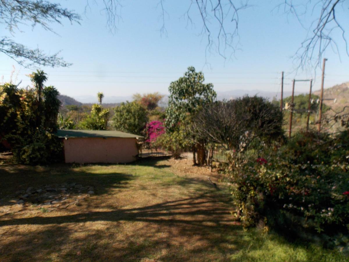 Leopard Tree Retreat Vila Mbombela Exterior foto