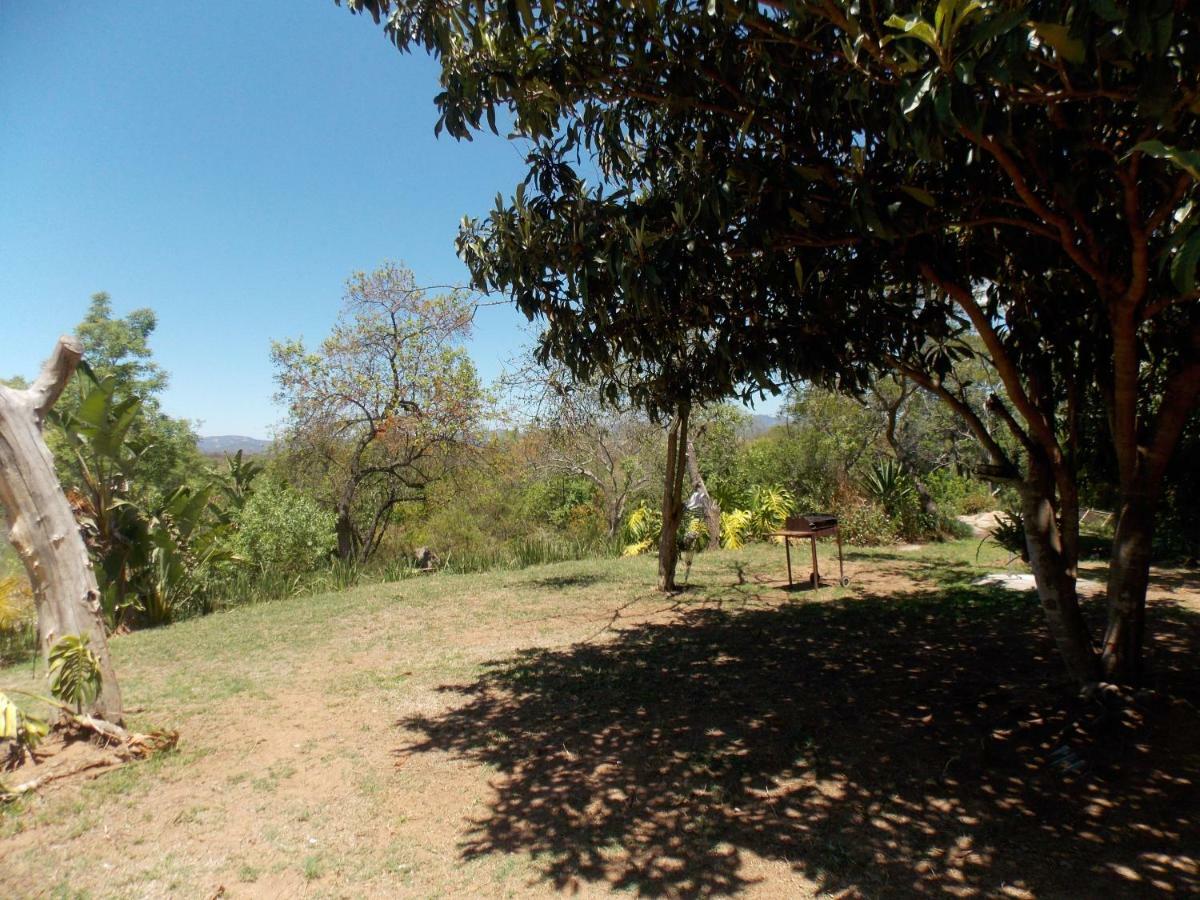 Leopard Tree Retreat Vila Mbombela Exterior foto