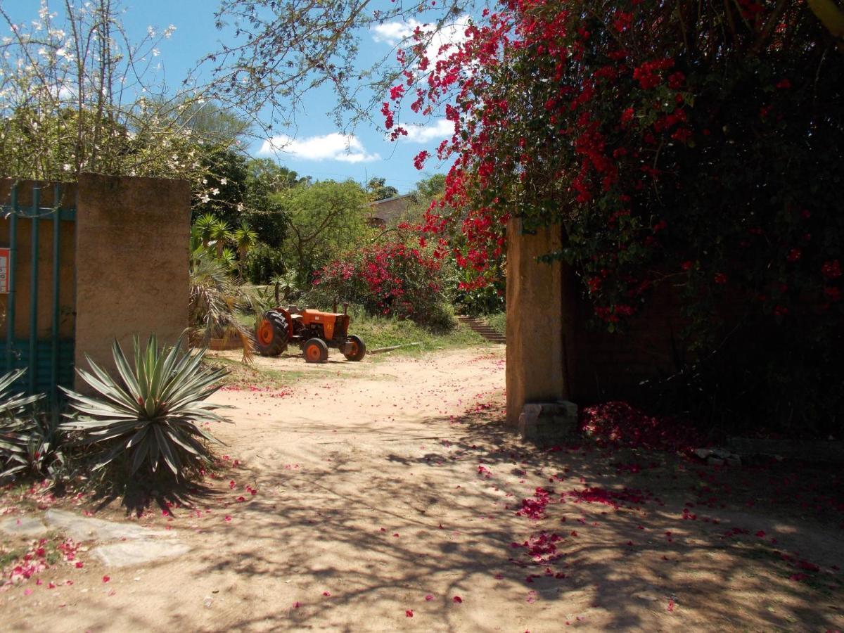 Leopard Tree Retreat Vila Mbombela Exterior foto